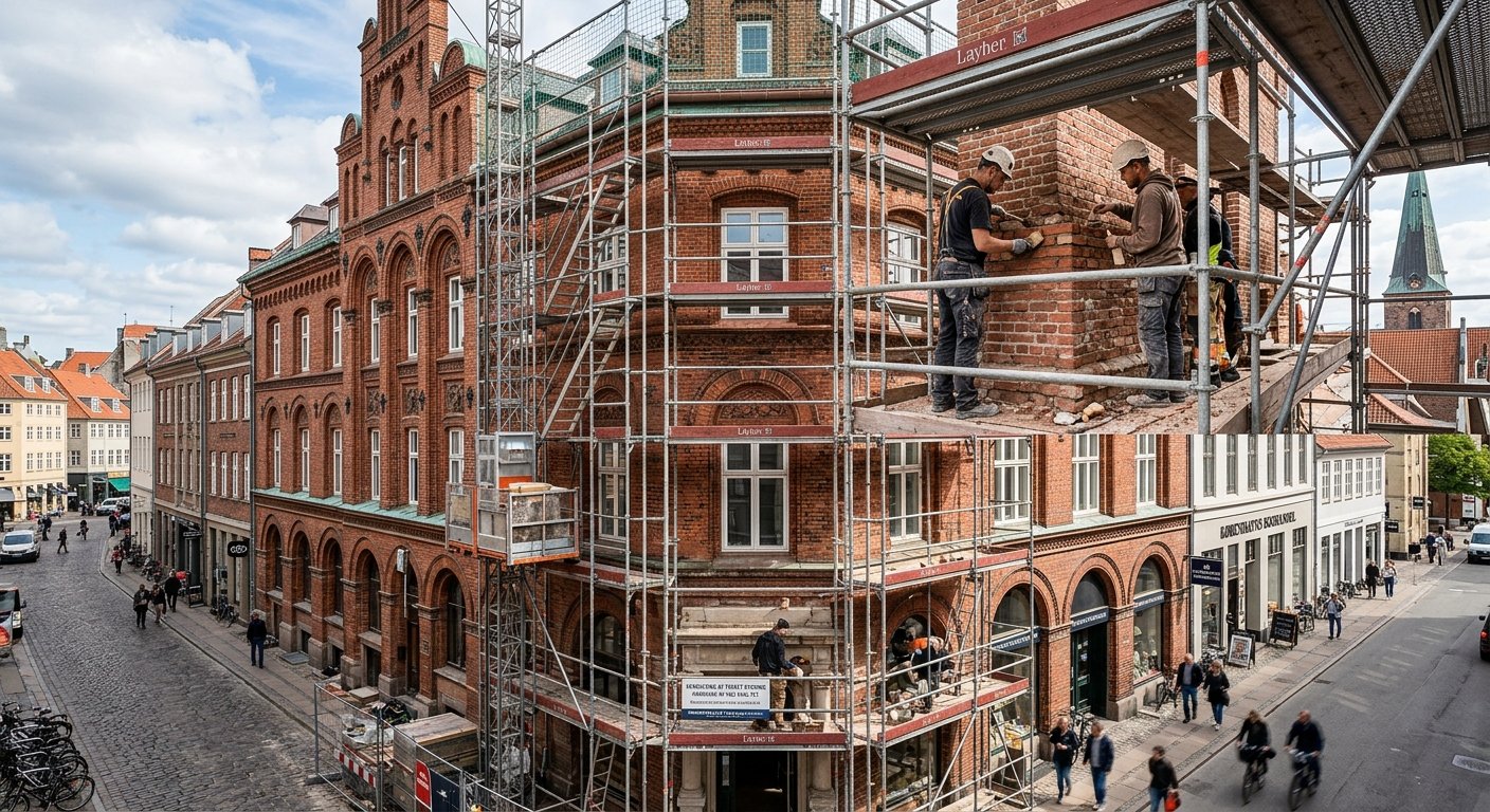 Renovering & Ombygning – Totalentreprise & Tømrerarbejde | CPH Collective