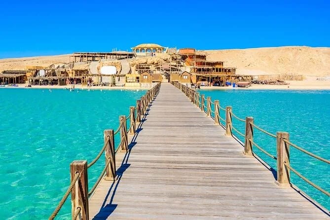 Captain Hurghada Tours Rødehavet