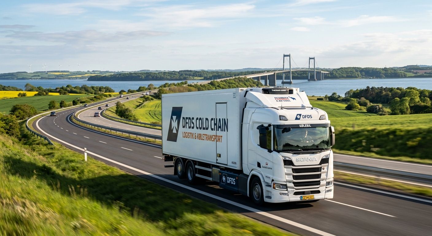 Køletransport Danmark