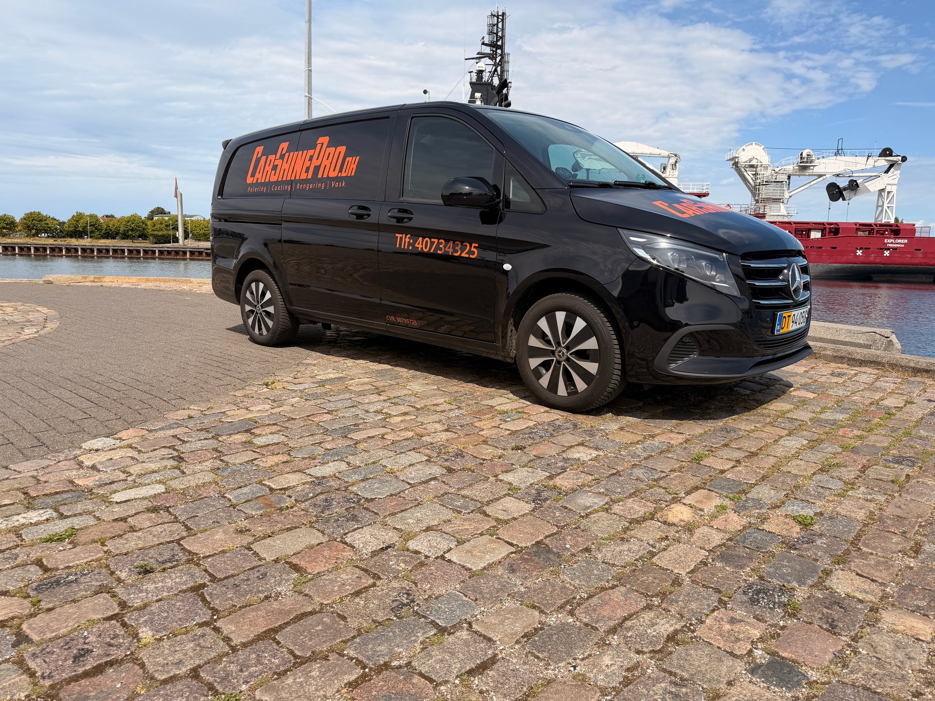 CARSHINEPRO Professionel Bilpleje og Detailing