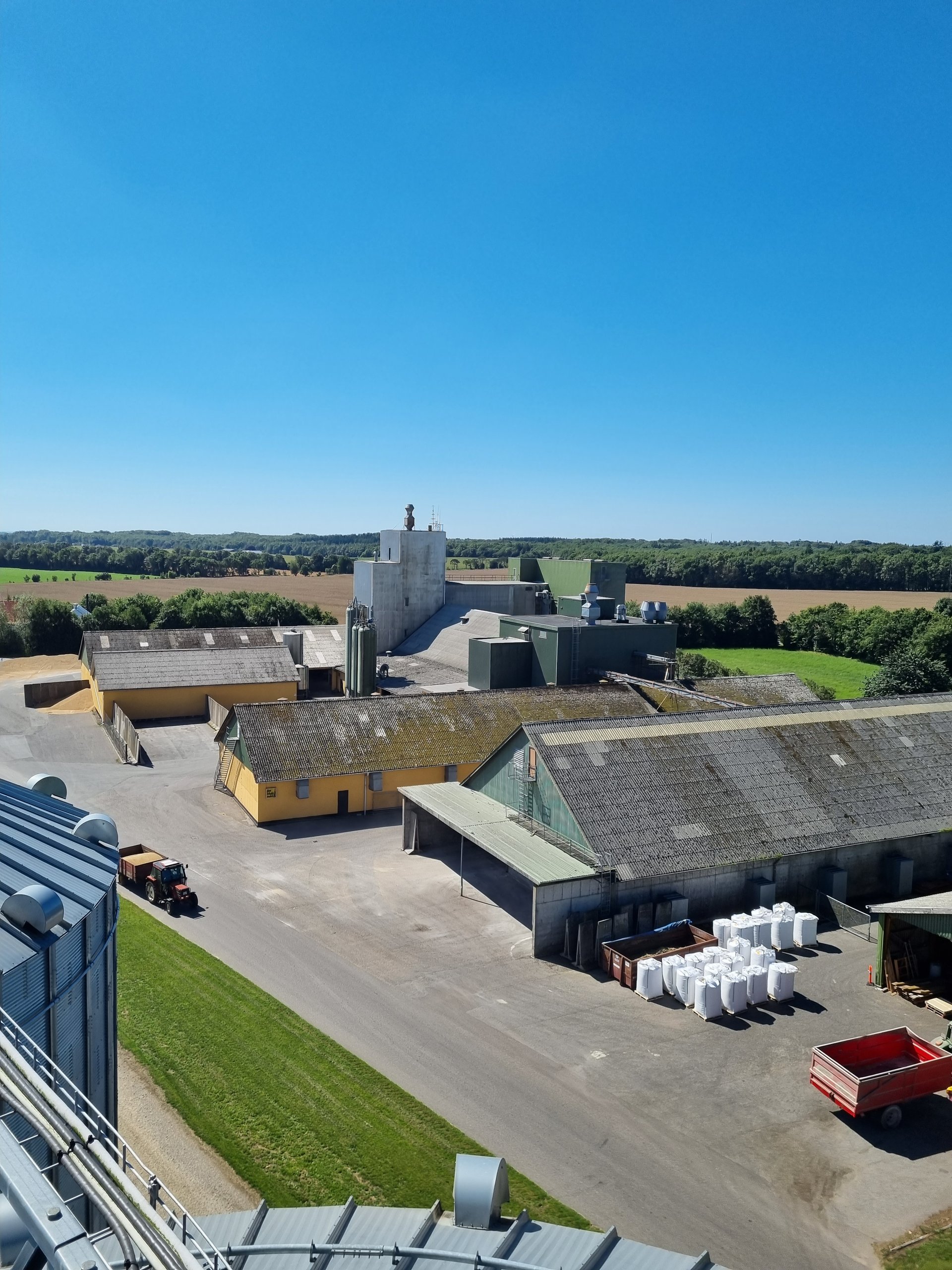 Silo & Grovvare