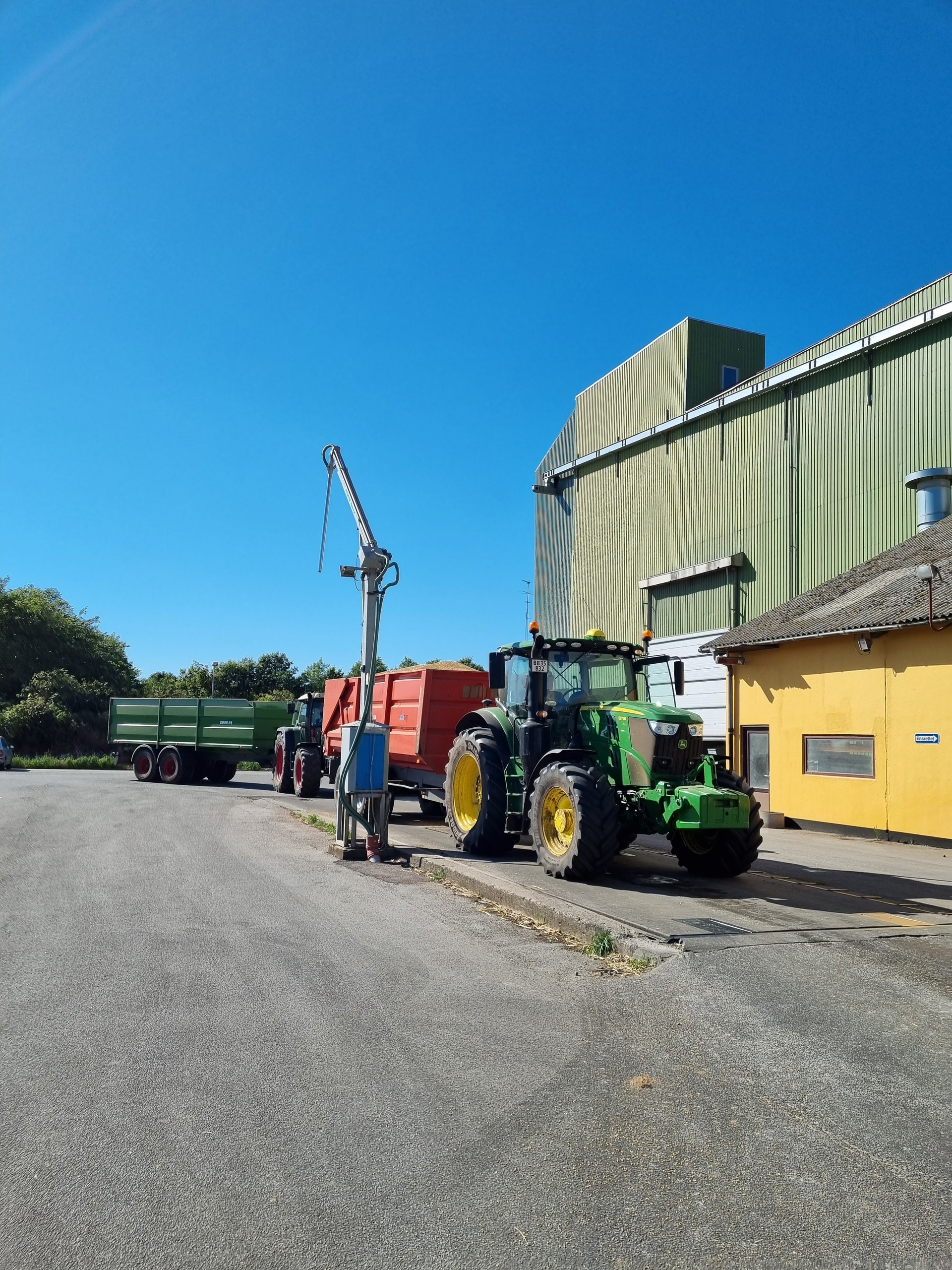 Foderproduktion