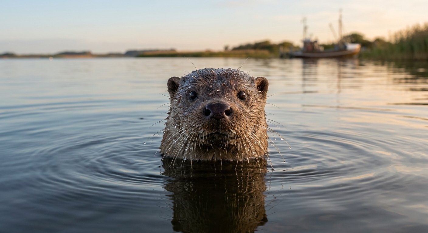 LimfjordsOdderen i Limfjorden