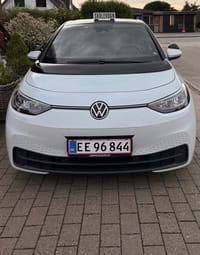 VW ID.3 Skolevogn