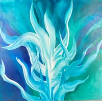 Color of the sea - version 1