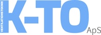 K-TO Ventilationsteknik Logo