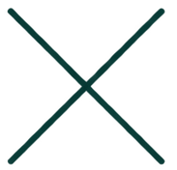 Undgåelse symbol