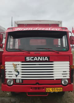 Scania LB 81 – Vogn nr. 102 - billede 2