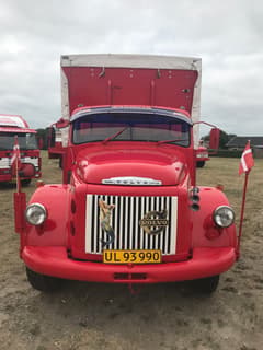 Volvo N 86 – Vogn nr. 105 - billede 2