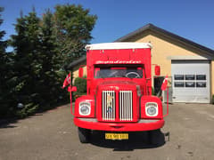 Scania L 110 \"Helle\" – Vogn nr. 107 - billede 2