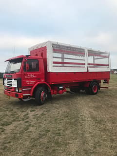 Scania LB 82 – Vogn nr. 108 - billede 1
