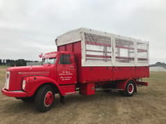 Scania Vabis 76 – Vogn nr. 109 - billede 1
