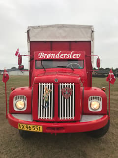 Scania Vabis 76 – Vogn nr. 109 - billede 2