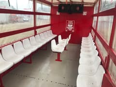 Scania Vabis 76 – Vogn nr. 109 - billede 3