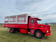 Scania T 82 H – Vogn nr. 110 - billede 2