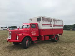 Scania L 110 \"Shell\" – Vogn nr. 111 - billede 2