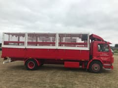 Scania G 82 M – Vogn nr. 112 - billede 2