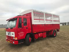 Volvo FL 7 – Vogn nr. 114 - billede 2