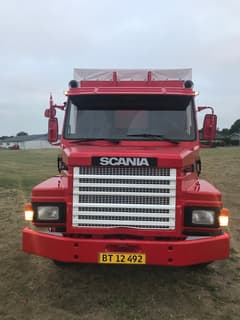 Scania T 112 – Vogn nr. 115 - billede 1