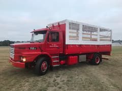 Scania T 112 – Vogn nr. 115 - billede 2