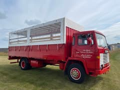 Scania 81 – Vogn nr. 116 - billede 2