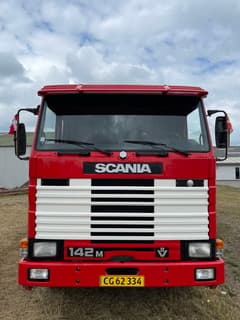 Scania 142 M – Vogn nr. 118 - billede 1