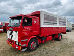 Scania 142 M – Vogn nr. 118 - billede 2