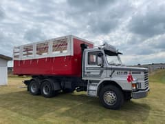 Scania T 142 Day Cab – Vogn nr. 119 - billede 2