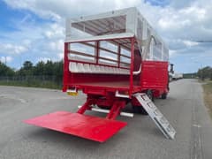 Scania T 112 E – Vogn nr. 120 - billede 2