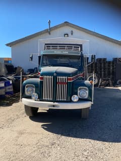 Scania Vabis L80 – Vogn nr. 121 - billede 1
