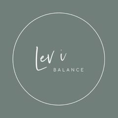 Lev i balance.