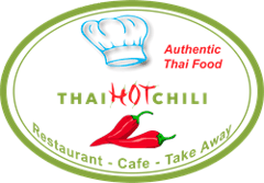 Thai Hot Chili Logo
