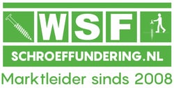 WSF Schroeffundering Holland – Leverandør af varmgalvaniserede skruefundamenter