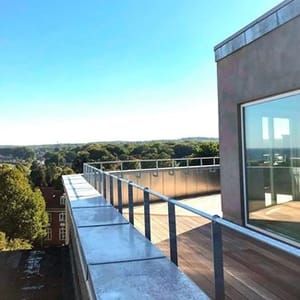 Ny penthouse lejlighed - Billede 2