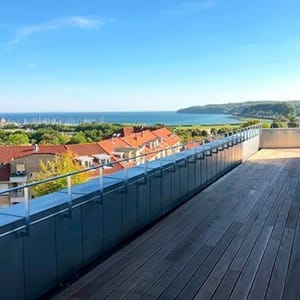 Ny penthouse lejlighed - Billede 1