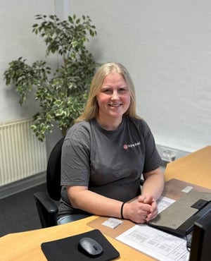 Kamilla Kryger Petersen