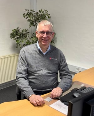 Mogens Skovbo Hansen