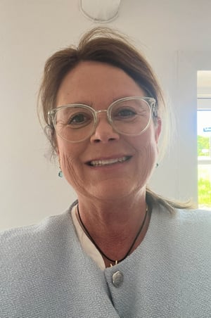 Kørelærer Carina Svensson