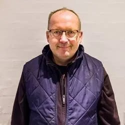 Portræt af Poul Clausen, Servicemontør / Montør hos Pabst Teknik ApS