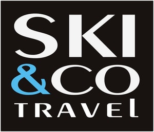 SKI & CO TRAVEL ApS Logo