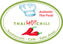 Thai Hot Chili Logo