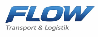 FLOW Transport & Logistik ApS Logo