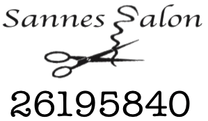 Sannes Salon logo