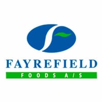 Firmalogo for Fayrefield - kunde og reference hos Vikar4
