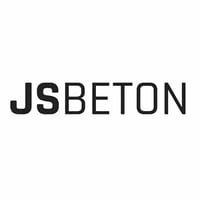Firmalogo for JS Beton - kunde og reference hos Vikar4
