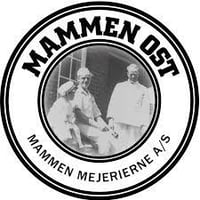 Firmalogo for Mammen ost - kunde og reference hos Vikar4