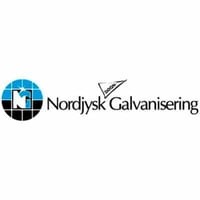 Firmalogo for Nordjysk Galvanisering - kunde og reference hos Vikar4