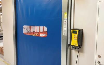 Hurtigporte - Professionel portservice og montageløsning fra Pabst Teknik ApS