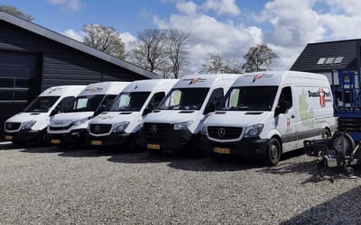 Portservice & Lovpligtigt eftersyn - Professionel portservice og montageløsning fra Pabst Teknik ApS