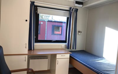 Camp Berlevåg 3